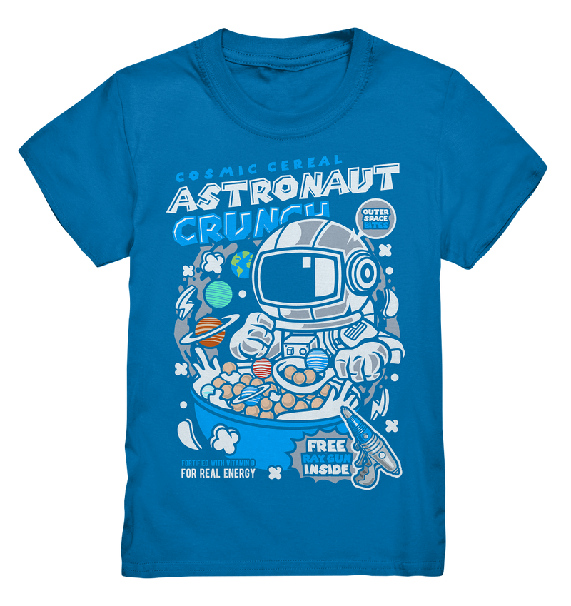 Astronaut Crunch
