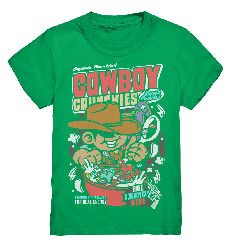 Cowboy Crunchies