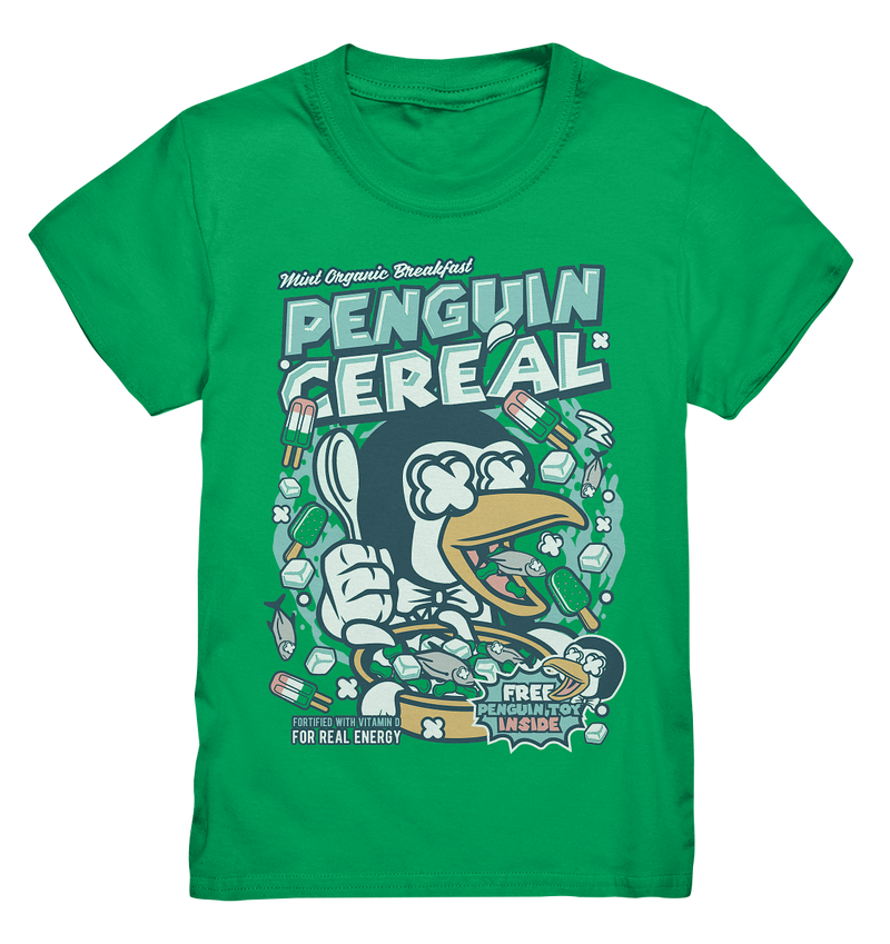 Penguin Cereal