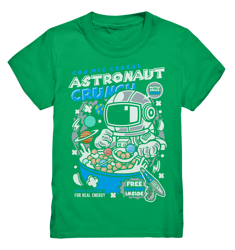 Astronaut Crunch