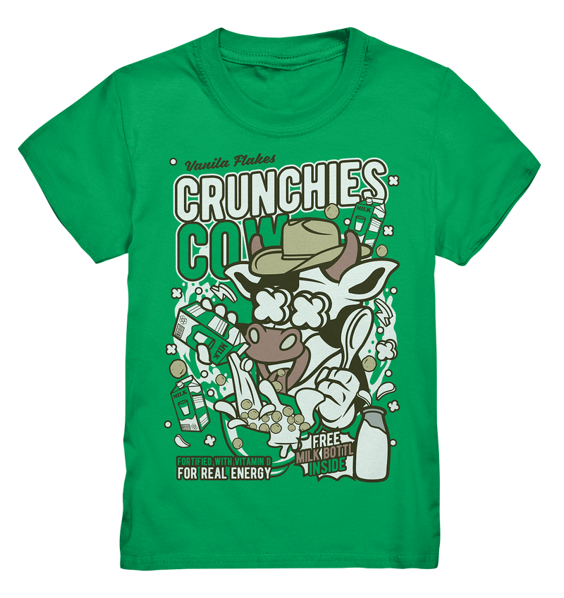 Crunchies Cow