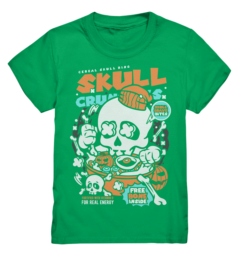 Skull Crunchies
