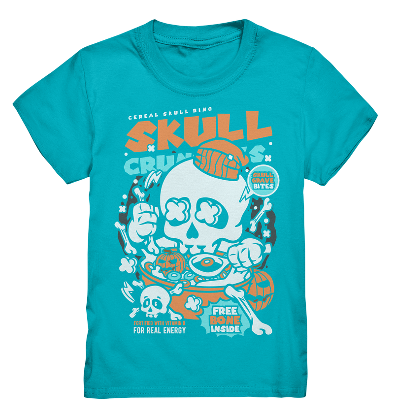 Skull Crunchies