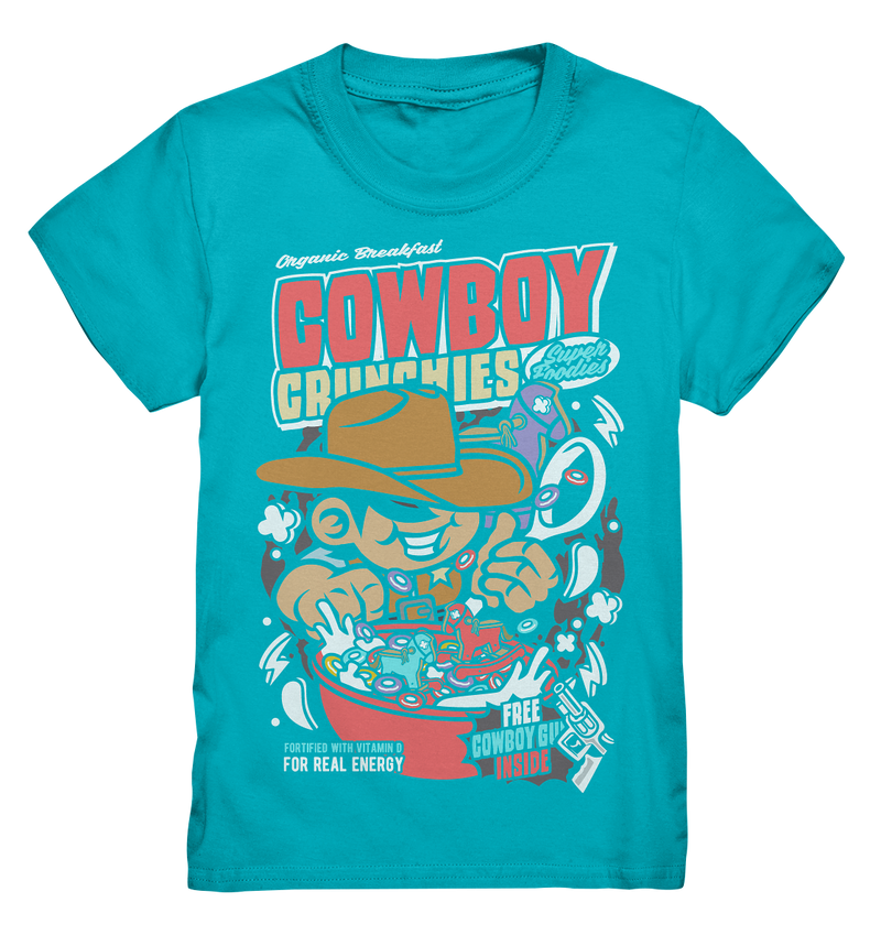 Cowboy Crunchies