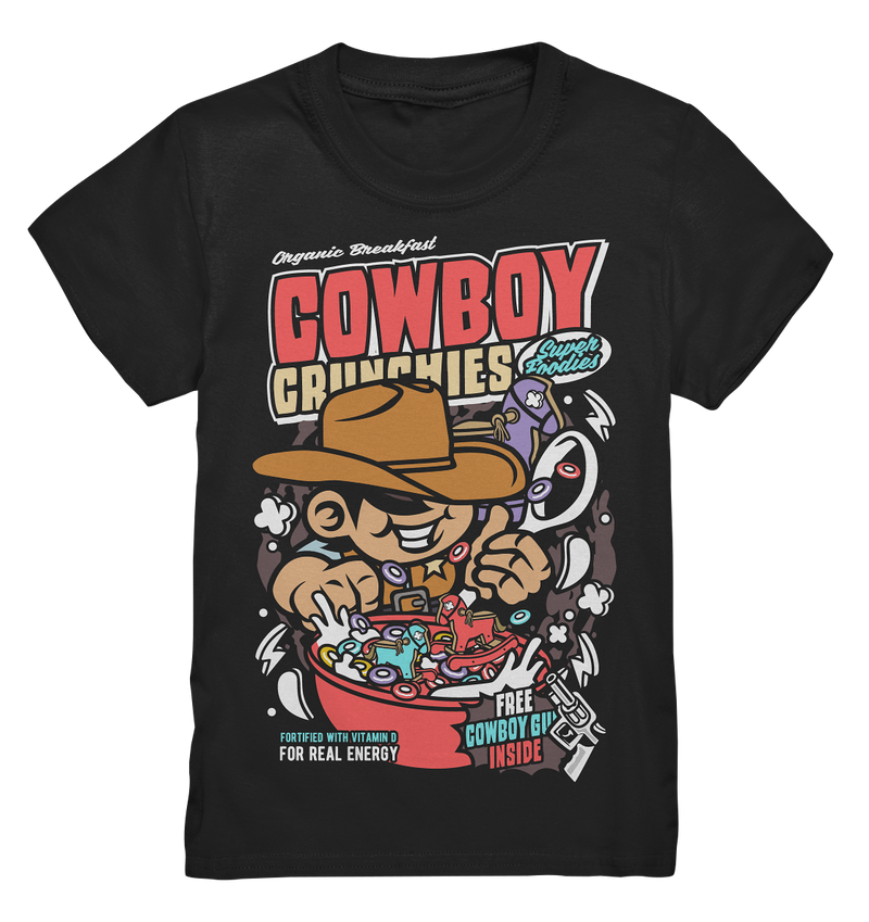 Cowboy Crunchies