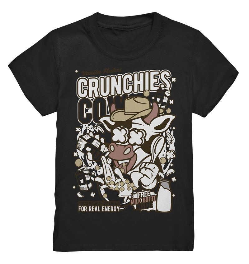 Crunchies Cow