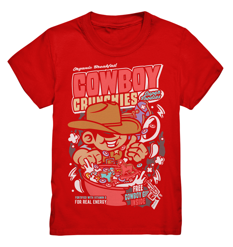 Cowboy Crunchies