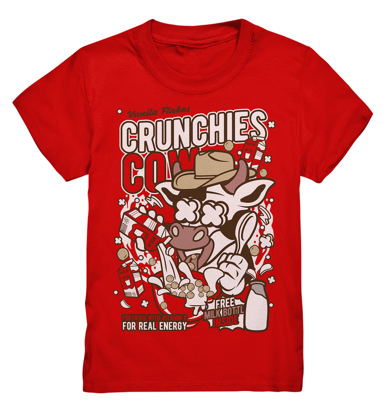 Crunchies Cow