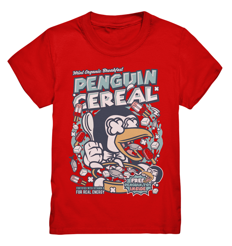 Penguin Cereal