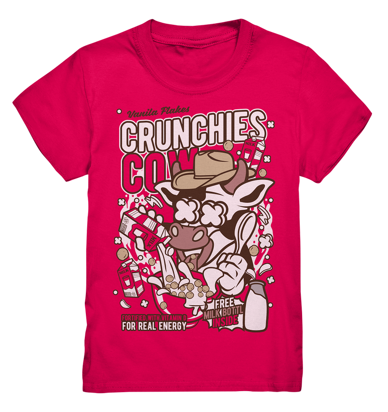 Crunchies Cow