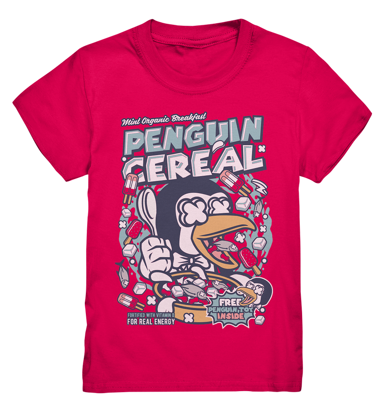 Penguin Cereal
