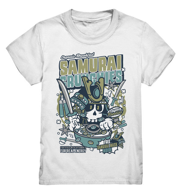 Samurai Crunchies