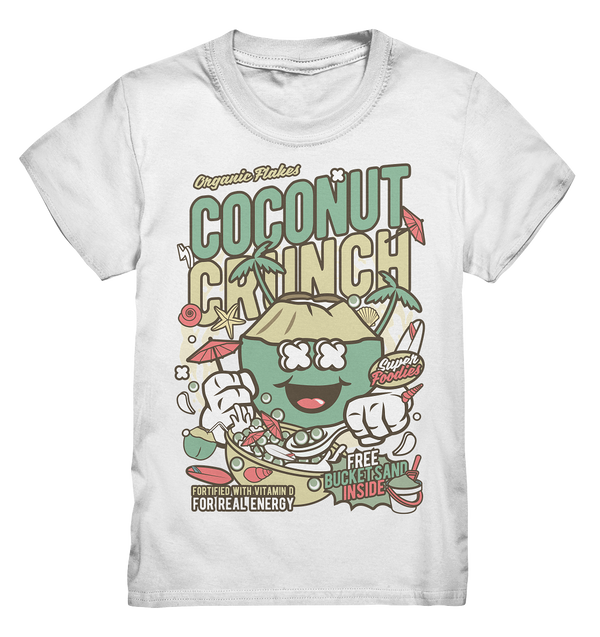 Coconut Crunch