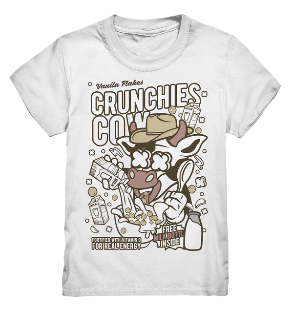 Crunchies Cow