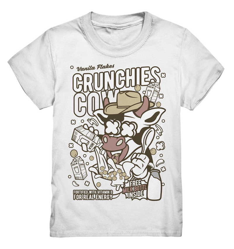 Crunchies Cow