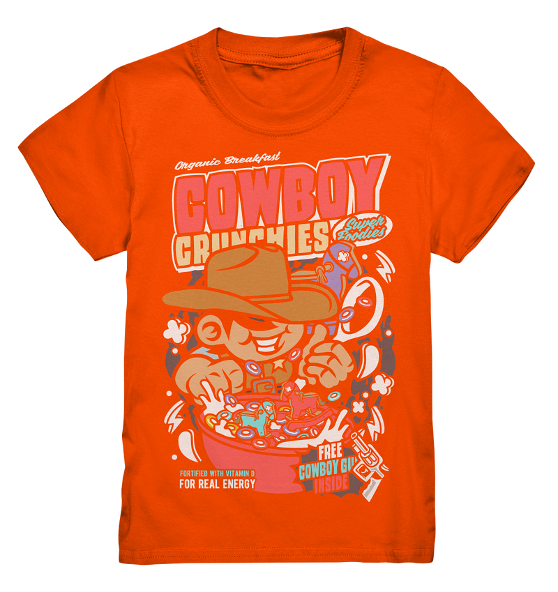 Cowboy Crunchies