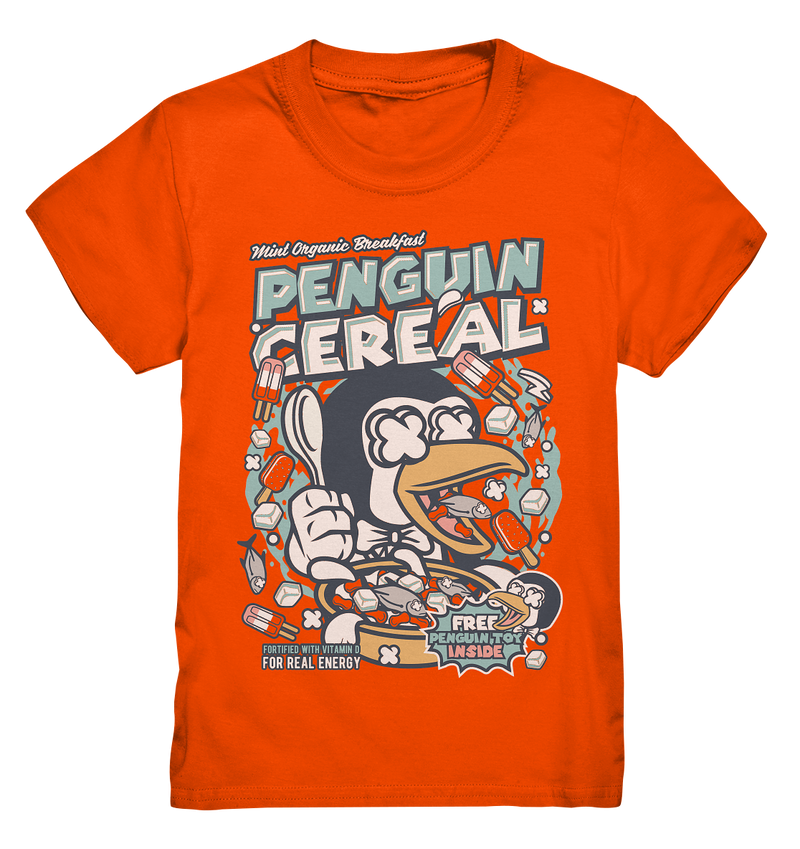 Penguin Cereal