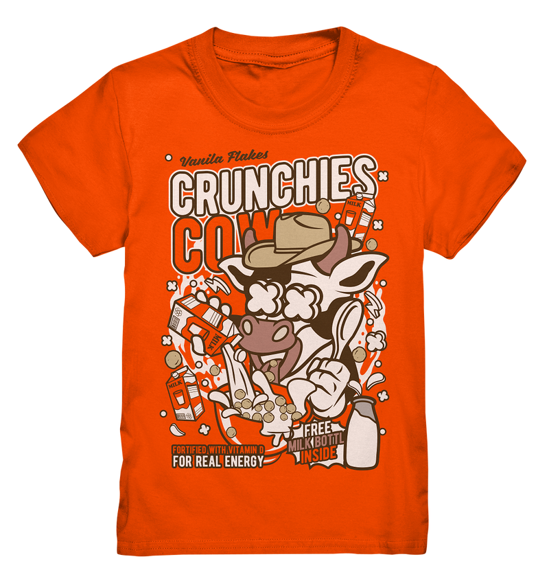Crunchies Cow
