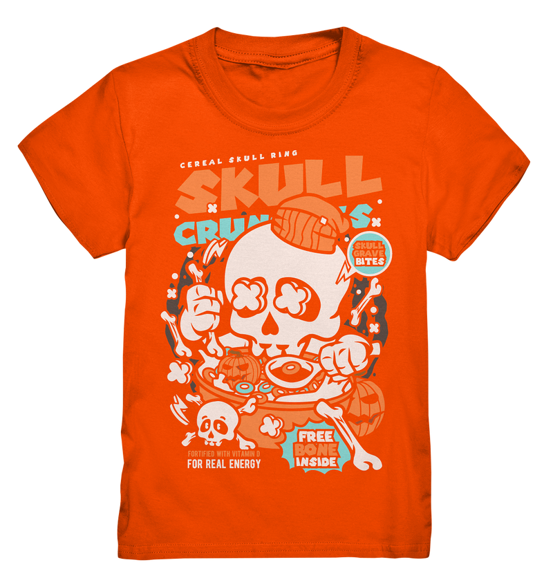 Skull Crunchies