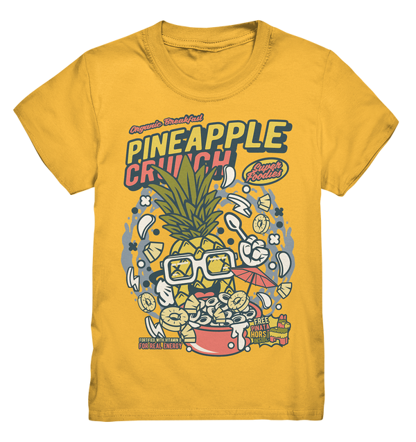Pineapple Crunch