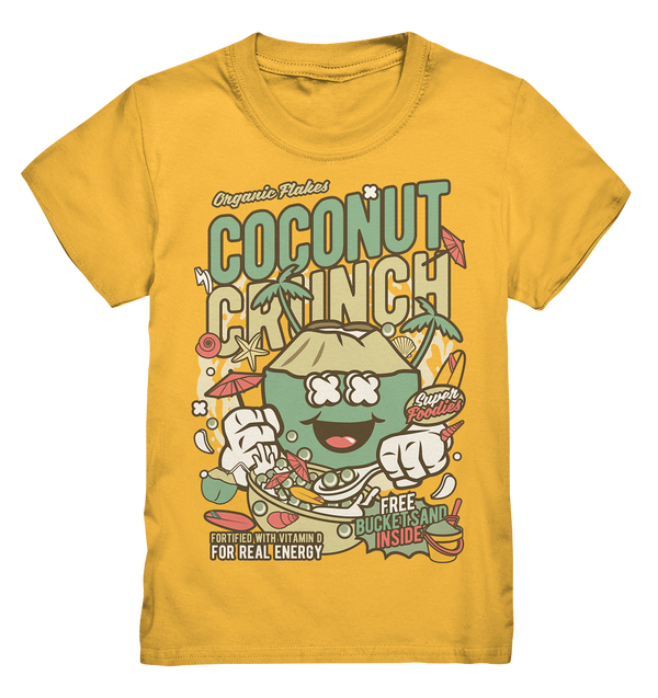 Coconut Crunch