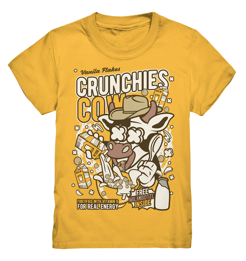 Crunchies Cow