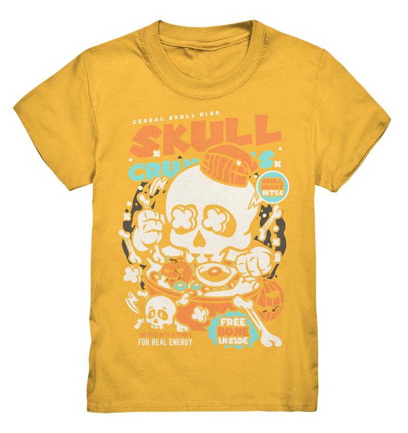 Skull Crunchies