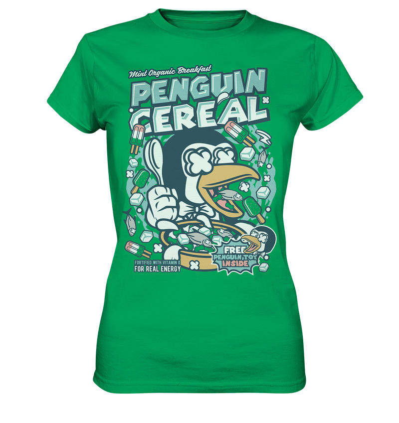 Penguin Cereal