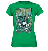 Samurai Crunchies