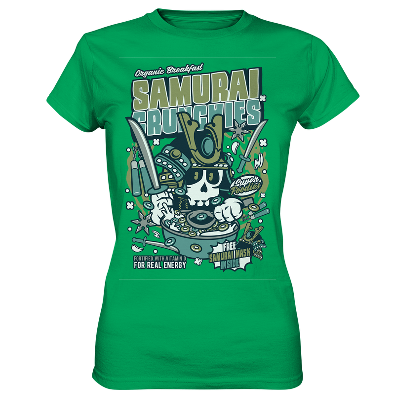 Samurai Crunchies