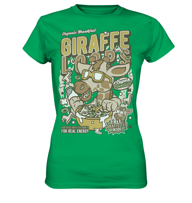 Girrafe Loops