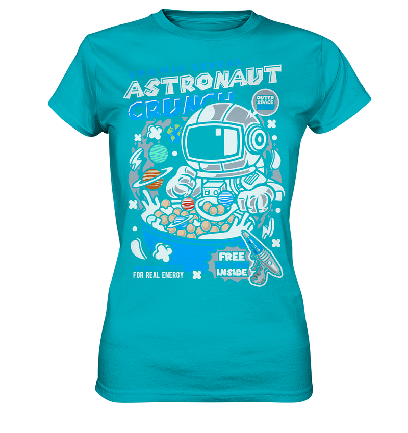 Astronaut Crunch