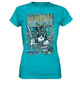 Samurai Crunchies