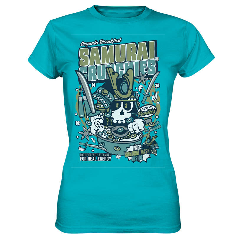 Samurai Crunchies