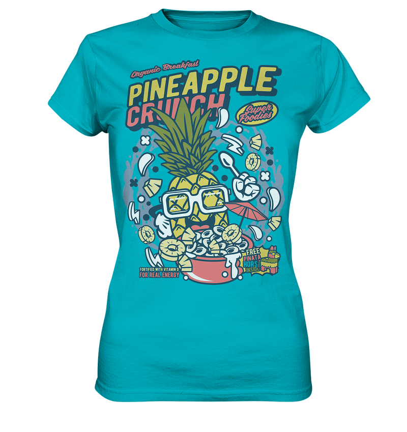 Pineapple Crunch