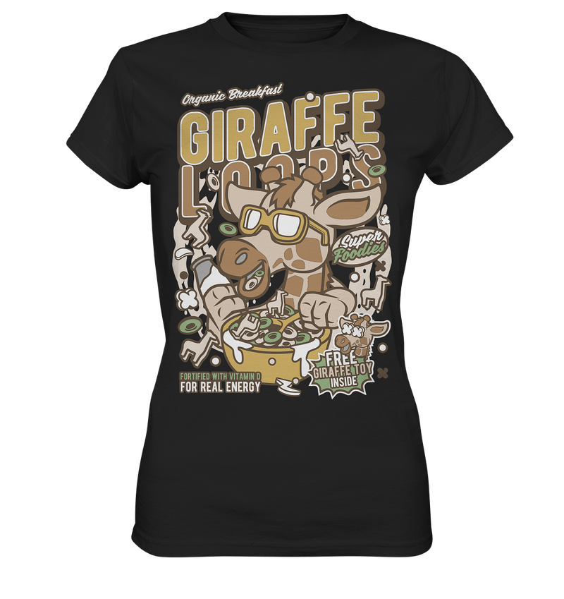 Girrafe Loops