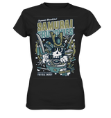 Samurai Crunchies
