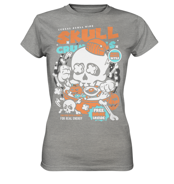 Skull Crunchies