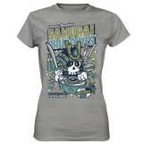 Samurai Crunchies