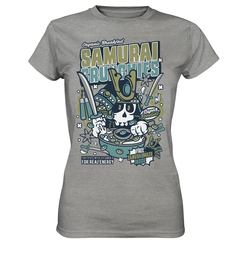 Samurai Crunchies