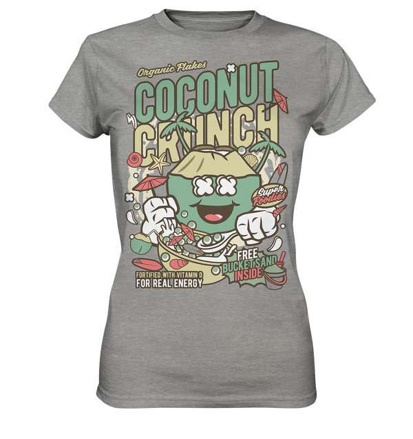 Coconut Crunch