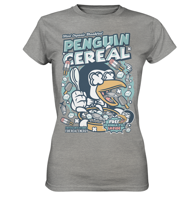 Penguin Cereal