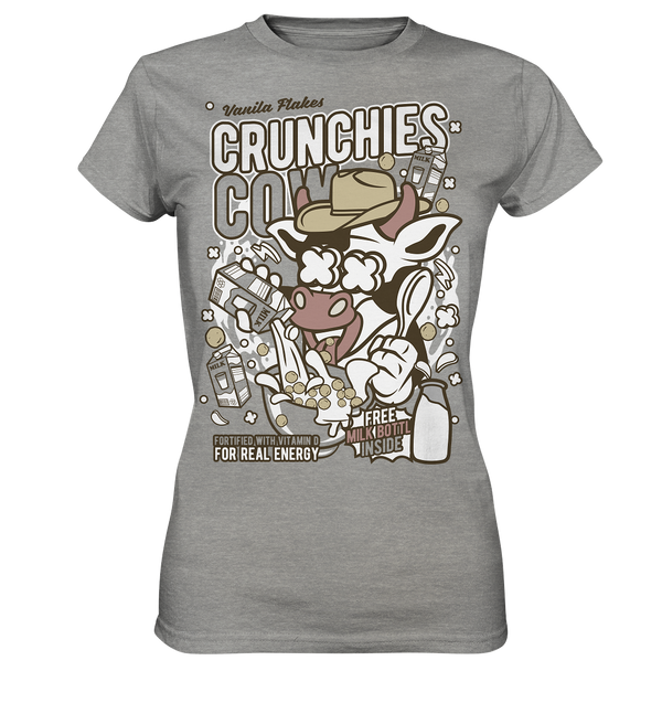 Crunchies Cow