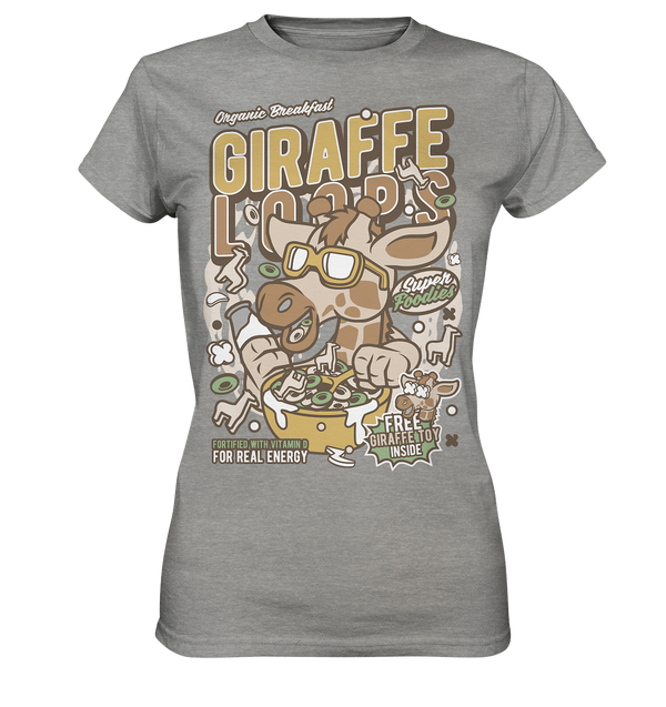 Girrafe Loops