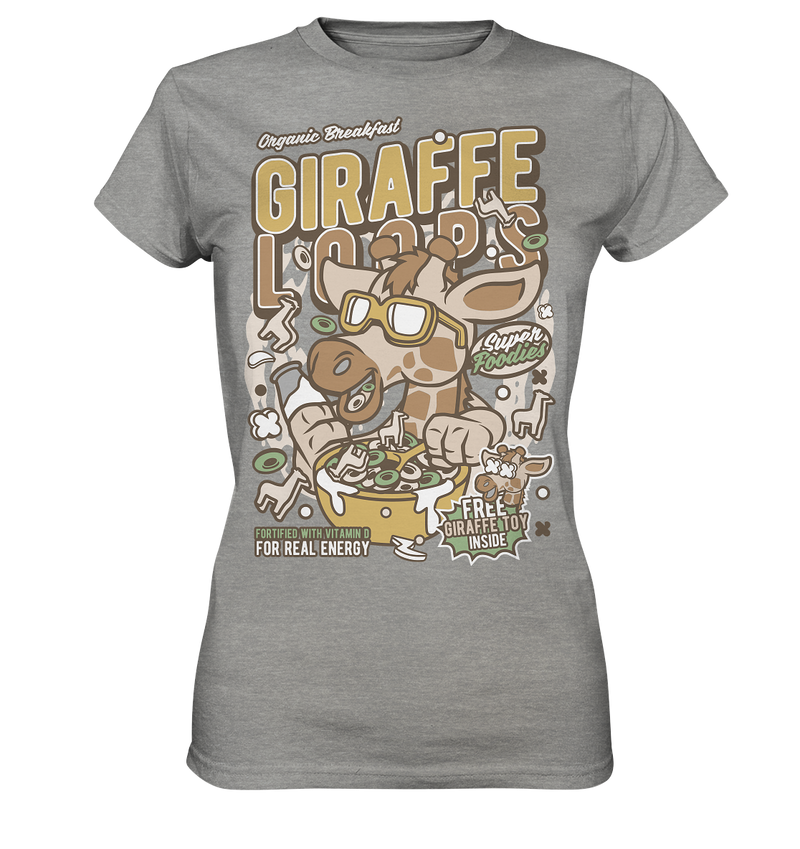 Girrafe Loops