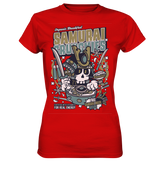 Samurai Crunchies