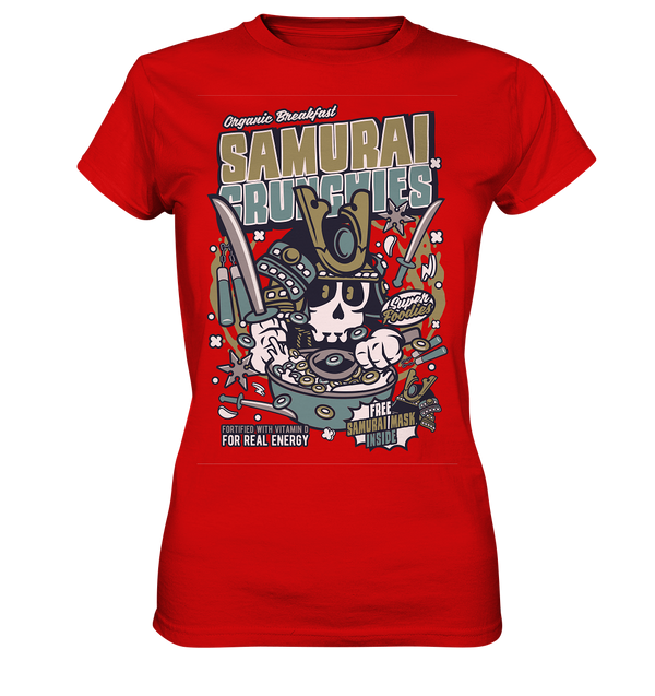 Samurai Crunchies