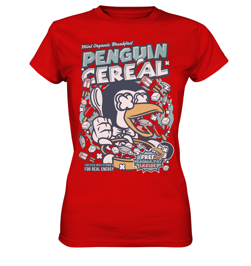 Penguin Cereal