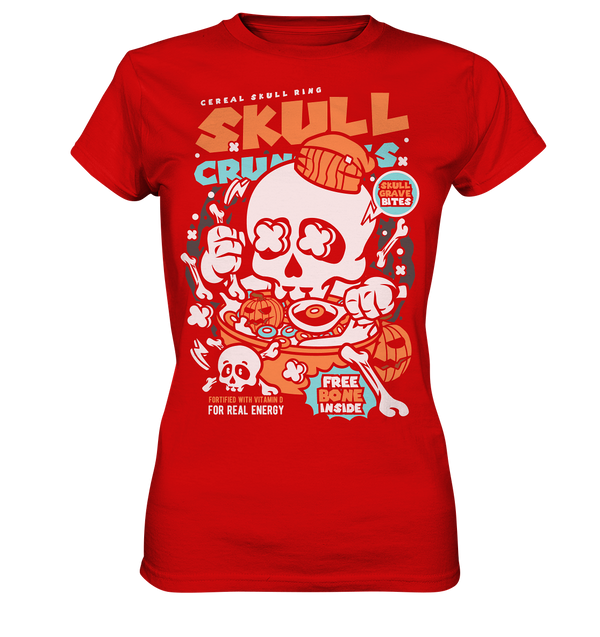 Skull Crunchies