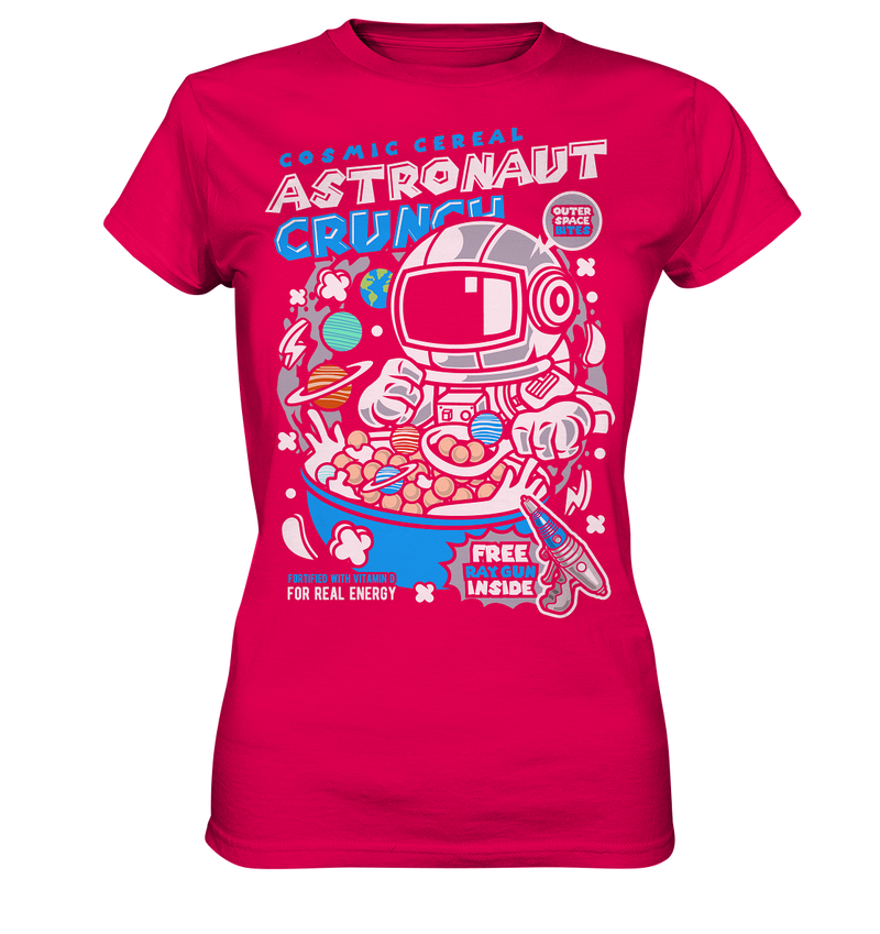 Astronaut Crunch